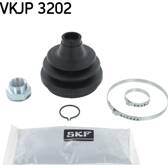 Faltenbalg für Quergelenkwellen (mit Zubehör) SKF - VKJP 3202