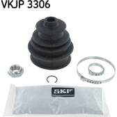 Faltenbalg für Quergelenkwellen (mit Zubehör) SKF - VKJP 3306