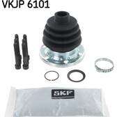 Faltenbalg für Quergelenkwellen (mit Zubehör) SKF - VKJP 6101