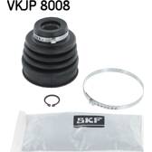 Faltenbalg für Quergelenkwellen (mit Zubehör) SKF - VKJP 8008