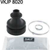 Faltenbalg für Quergelenkwellen (mit Zubehör) SKF - VKJP 8020