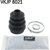 Faltenbalg für Quergelenkwellen (mit Zubehör) SKF - VKJP 8021