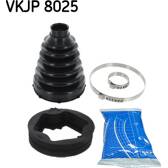 Faltenbalg für Quergelenkwellen (mit Zubehör) SKF - VKJP 8025