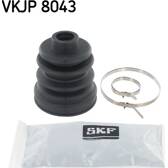 Faltenbalg für Quergelenkwellen (mit Zubehör) SKF - VKJP 8043