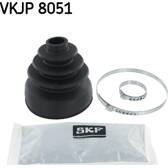 Faltenbalg für Quergelenkwellen (mit Zubehör) SKF - VKJP 8051
