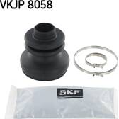 Faltenbalg für Quergelenkwellen (mit Zubehör) SKF - VKJP 8058