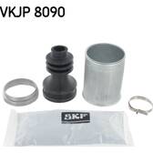 Faltenbalg für Quergelenkwellen (mit Zubehör) SKF - VKJP 8090