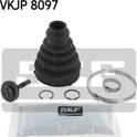 Faltenbalg für Quergelenkwellen (mit Zubehör) SKF - VKJP 8097