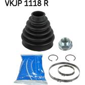 Faltenbalgsatz, Antriebswelle SKF - VKJP 1118 R