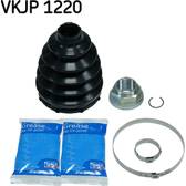 Faltenbalgsatz, Antriebswelle SKF - VKJP 1220