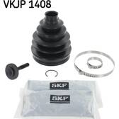 Faltenbalgsatz, Antriebswelle SKF - VKJP 1408