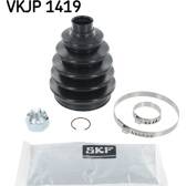 Faltenbalgsatz, Antriebswelle SKF - VKJP 1419