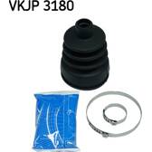 Faltenbalgsatz, Antriebswelle SKF - VKJP 3180