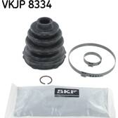 Faltenbalgsatz, Antriebswelle SKF - VKJP 8334