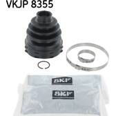 Faltenbalgsatz, Antriebswelle SKF - VKJP 8355