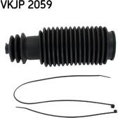 Faltenbalg, Lenkung SKF - VKJP 2059