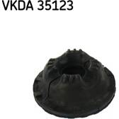 Federbeinstützlager SKF - VKDA 35123