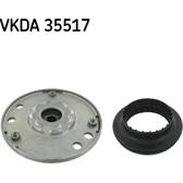 Federbeinstützlager SKF - VKDA 35517