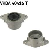 Satz von 2 Federbeinstützlagern SKF - VKDA 40416 T