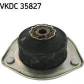 Federbeinstützlager SKF - VKDC 35827