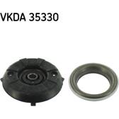 Fjäderbens-stödlager SKF - VKDA 35330