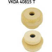 Uppsättning med 2 fjäderbenslager SKF - VKDA 40815 T