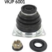 Fole de transmissão (com acessórios) SKF - VKJP 6001