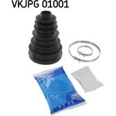 Fole, veio de transmissão SKF - VKJPG 01001