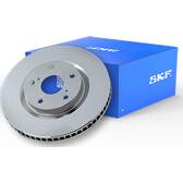 Brake disc (per unit) SKF - VKBD 80297 V1