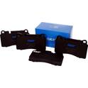 Front brake pad set SKF - VKBP 80609