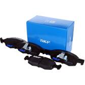 Front brake pad set SKF - VKBP 80618