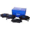 Front brake pad set SKF - VKBP 80621 A
