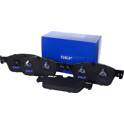 Front brake pad set SKF - VKBP 80632