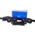 Front brake pad set SKF - VKBP 80639 A