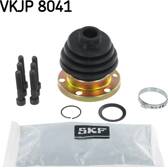 Fuelle de cardan ( con accesorios) SKF - VKJP 8041