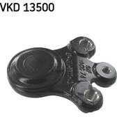 Set van 2 schokbreker taatspotten SKF - VKD 13500