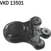 Fuseekogel SKF - VKD 13501