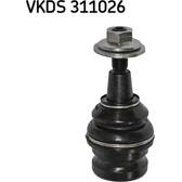 Fuseekogel SKF - VKDS 311026