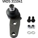 Fuseekogel SKF - VKDS 311041