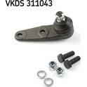 Fuseekogel SKF - VKDS 311043