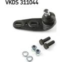 Fuseekogel SKF - VKDS 311044