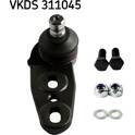 Fuseekogel SKF - VKDS 311045