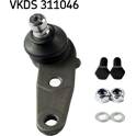 Fuseekogel SKF - VKDS 311046