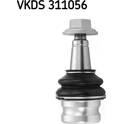 Fuseekogel SKF - VKDS 311056