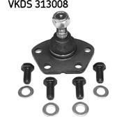 Fuseekogel SKF - VKDS 313008