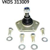 Fuseekogel SKF - VKDS 313009