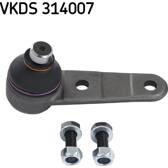 Fuseekogel SKF - VKDS 314007