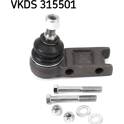 Fuseekogel SKF - VKDS 315501