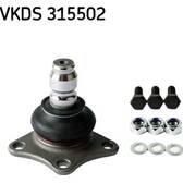 Fuseekogel SKF - VKDS 315502