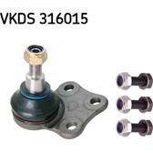 Fuseekogel SKF - VKDS 316015